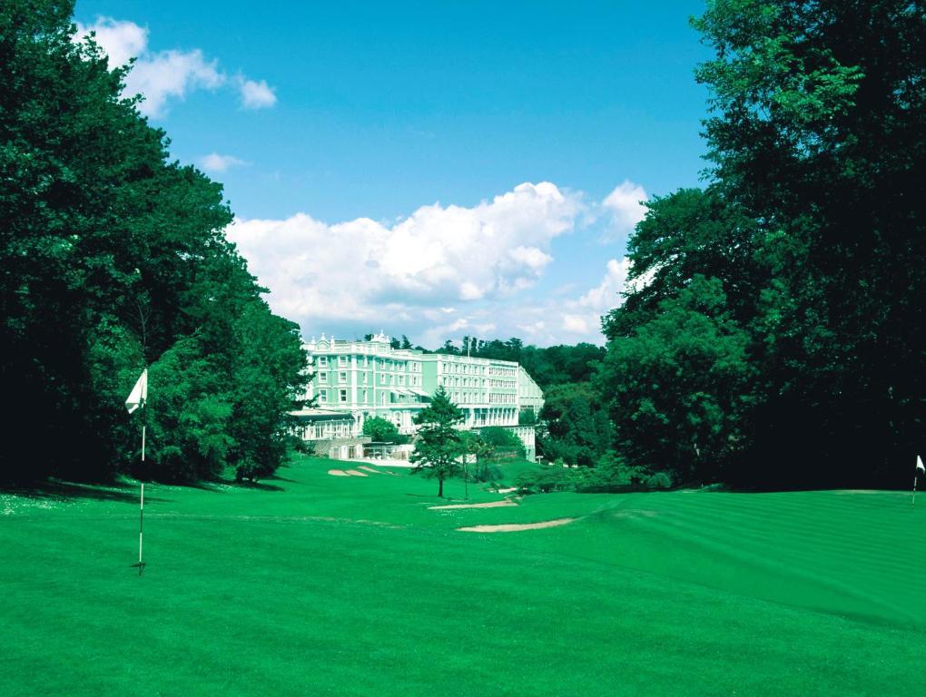 The Palace Hotel 托基 外观 照片