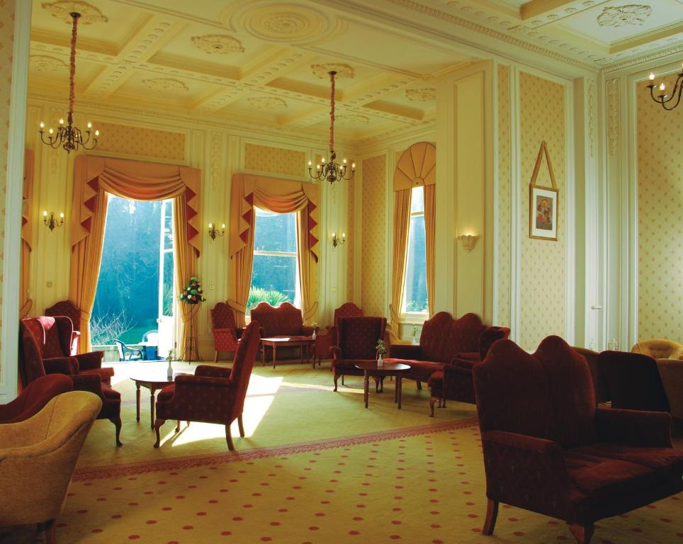The Palace Hotel 托基 外观 照片