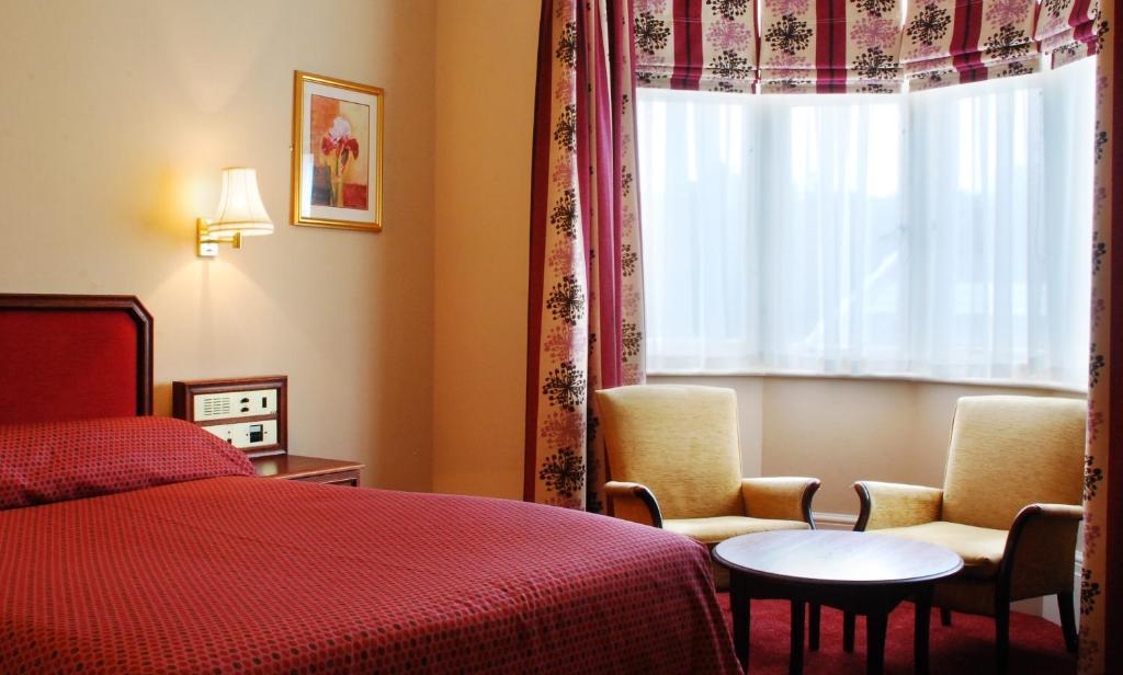The Palace Hotel 托基 客房 照片